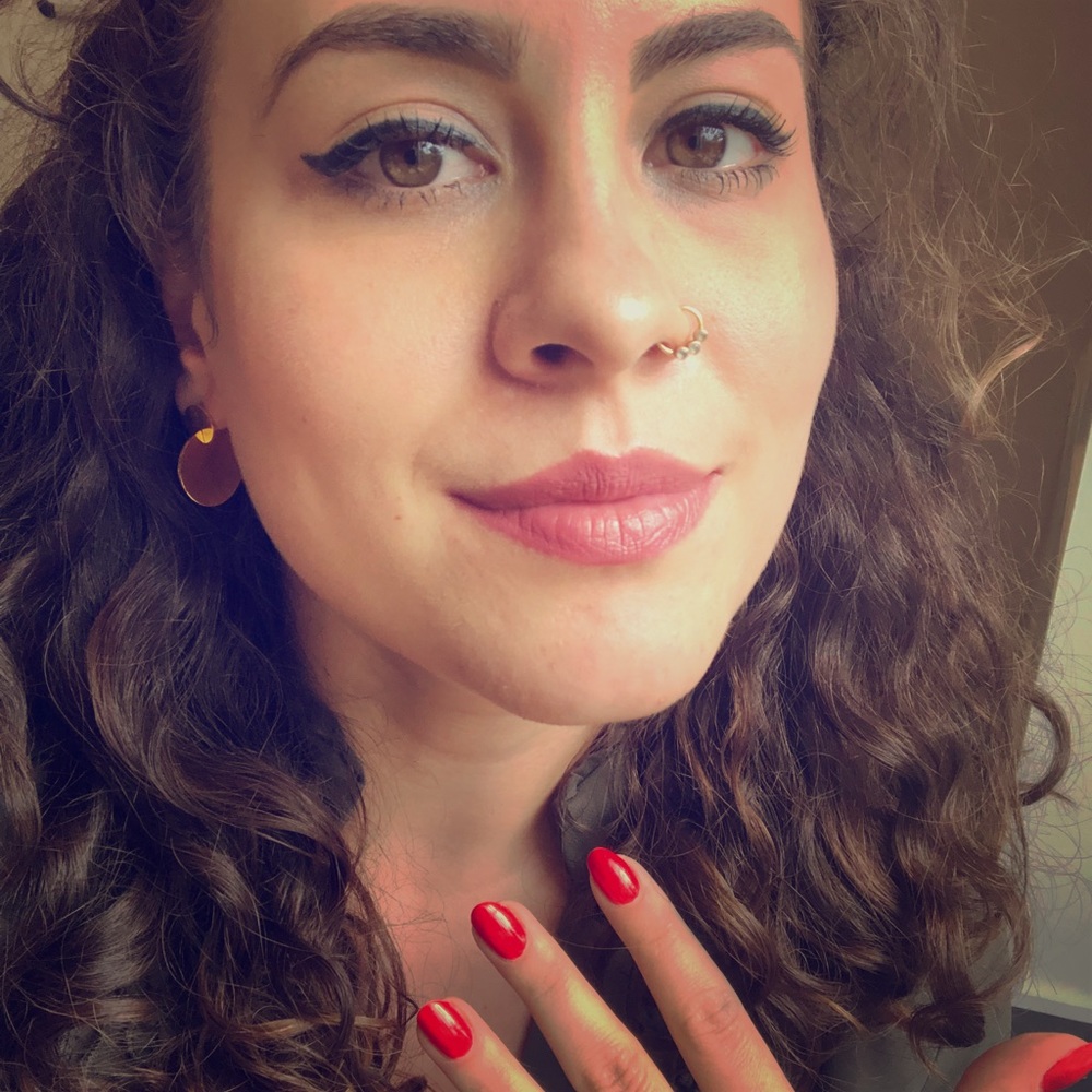 Meet your Posher, Rachel